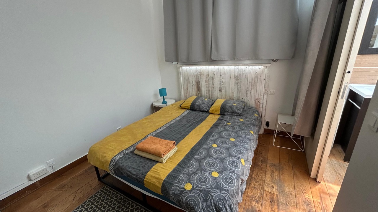 Photo of Bedroom in Les Beaux-Arts