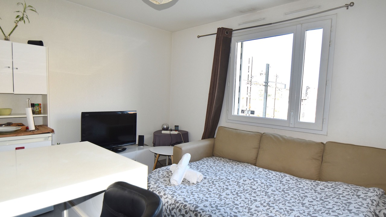 Photo of Bedroom in Gares