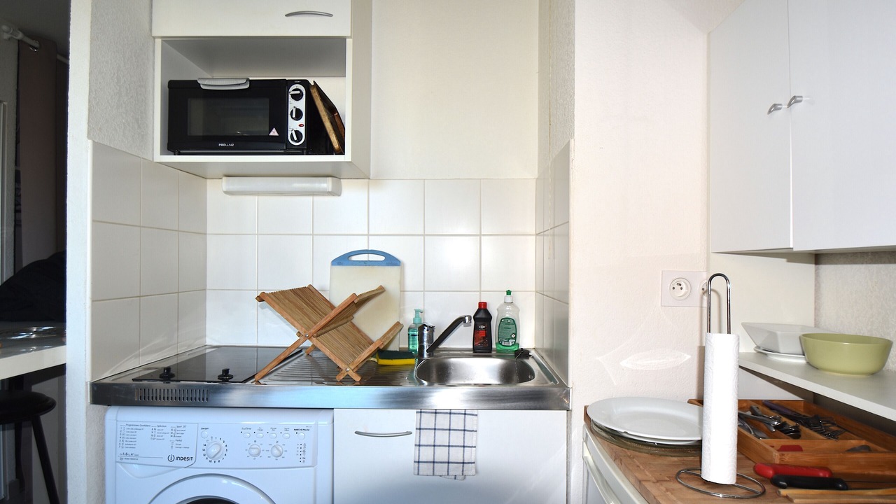 Photo of Kitchen in Gares