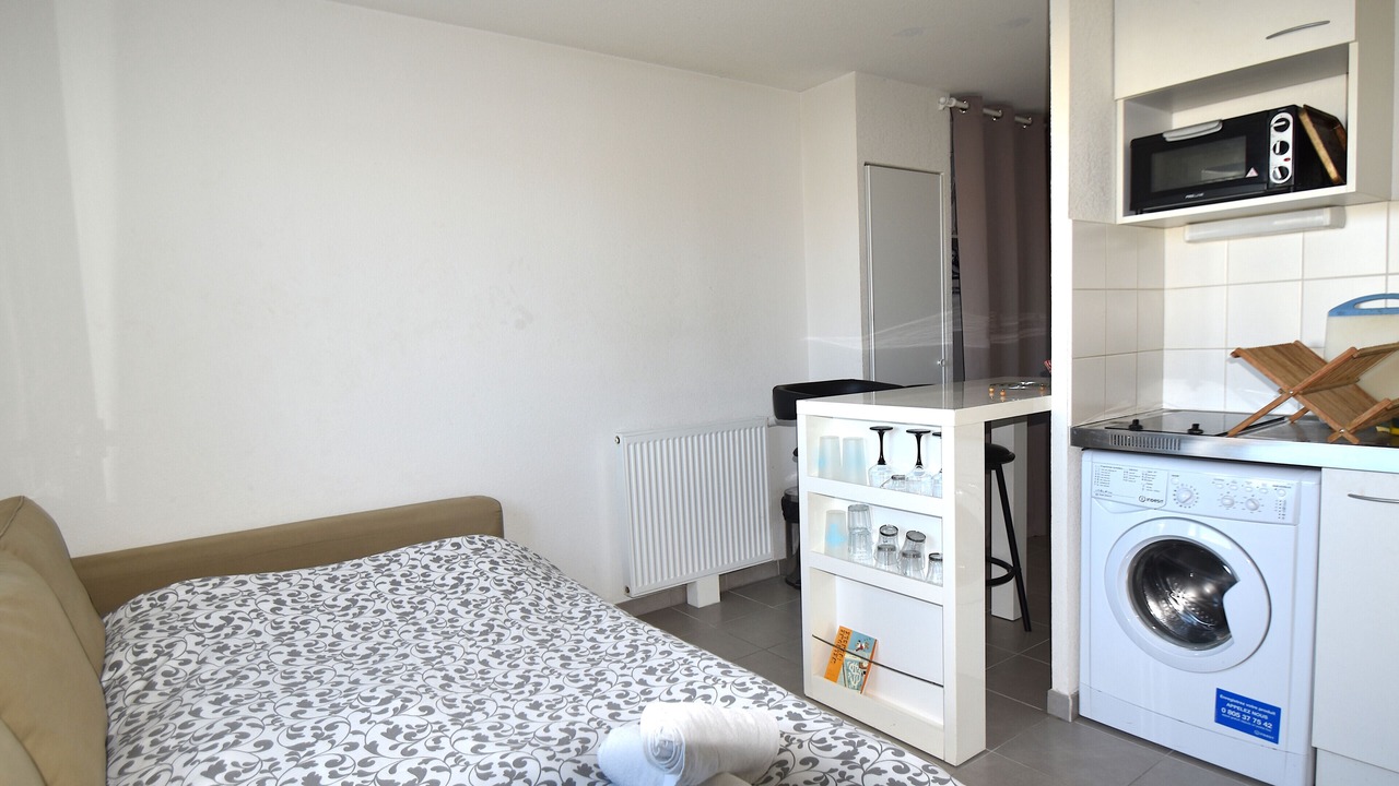 Photo of Bedroom in Gares