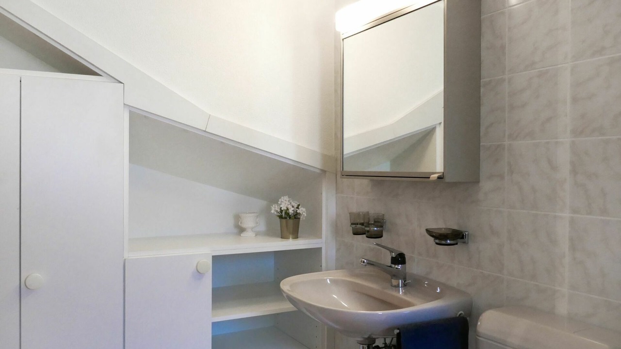 Photo of Bathroom in Negrentino