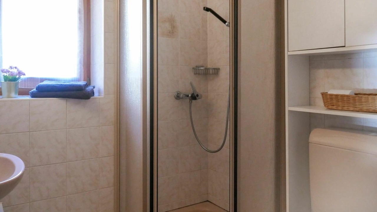 Photo of Bathroom in Negrentino
