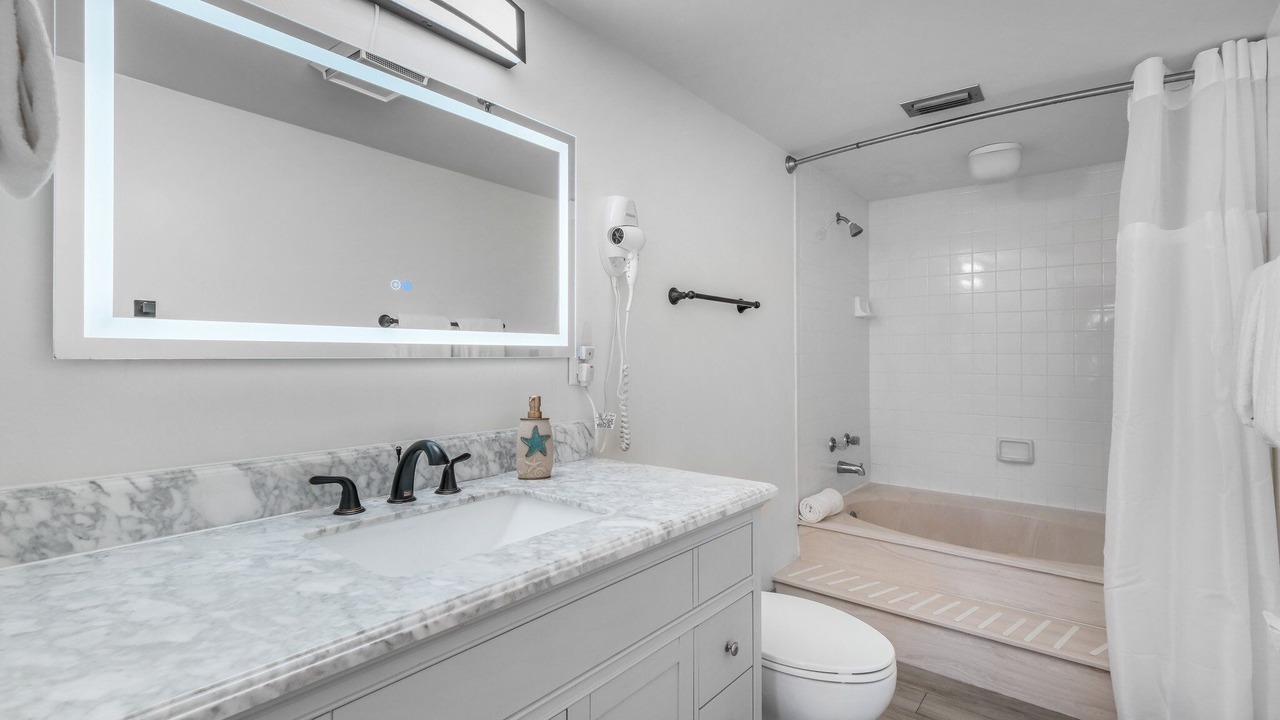 Photo of Bathroom in Ormond-by-the-Sea