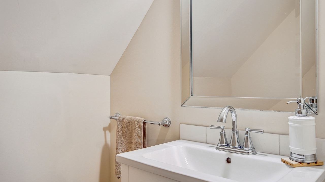 Photo of Bathroom in Morin Heights