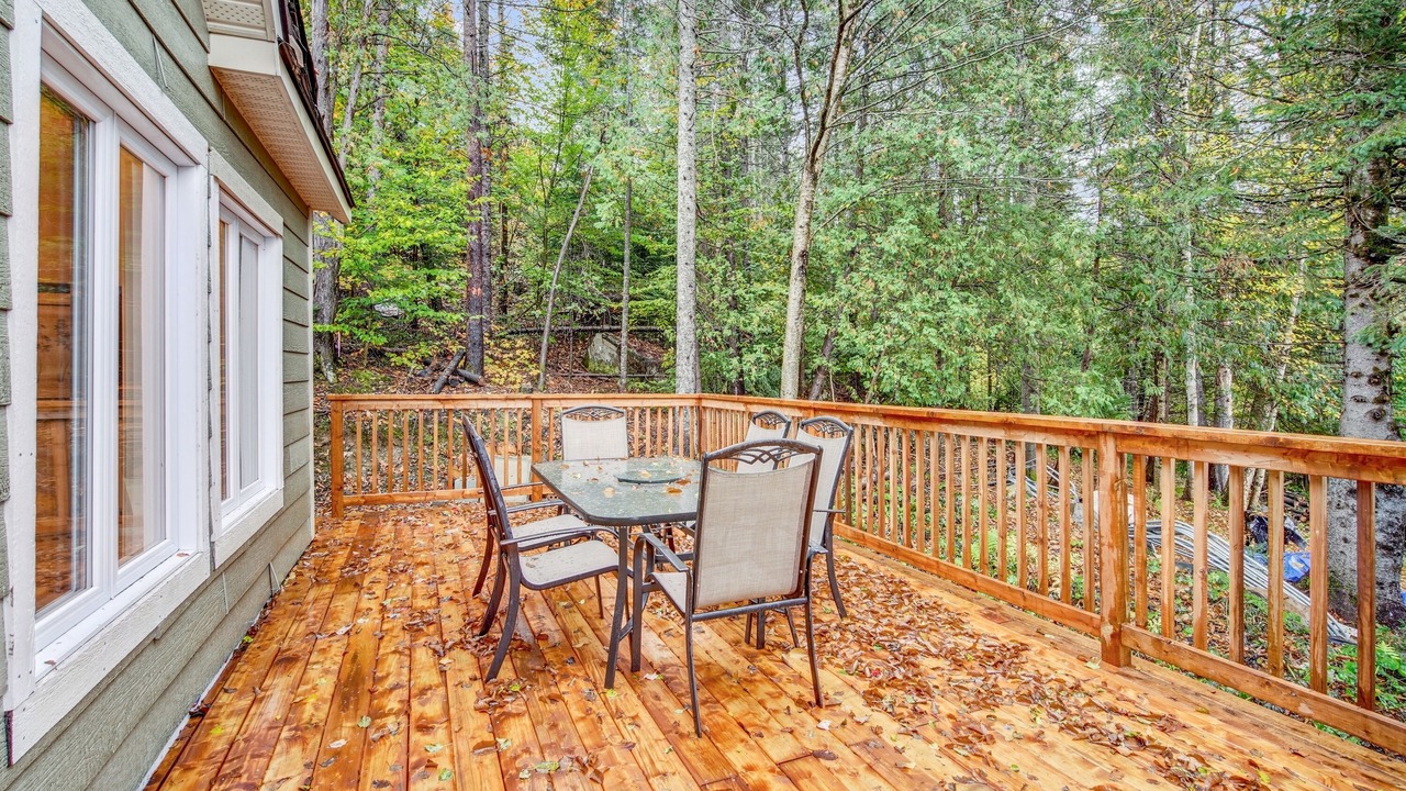 Photo of Outdoor in Morin Heights