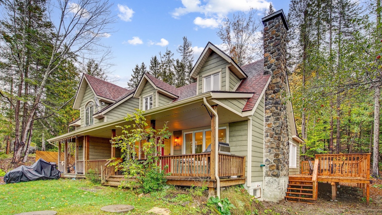 Photo of Outdoor in Morin Heights