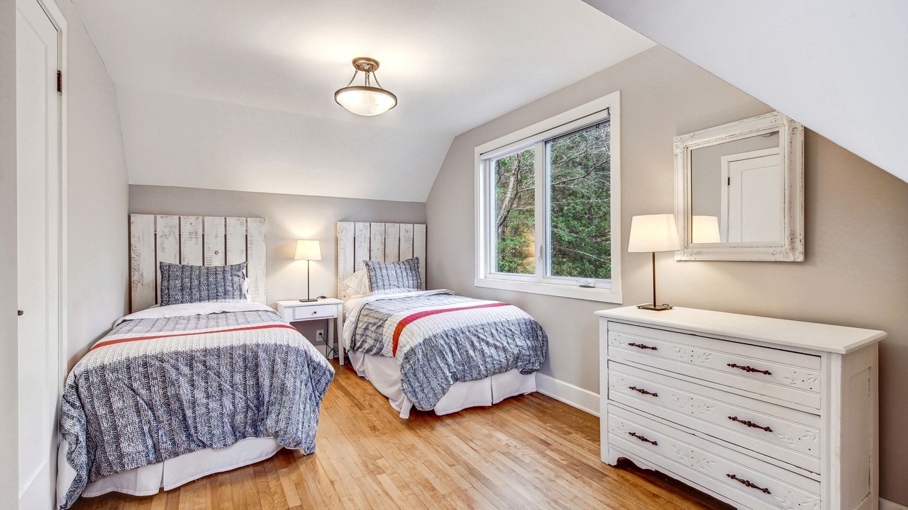 Photo of Bedroom in Morin Heights