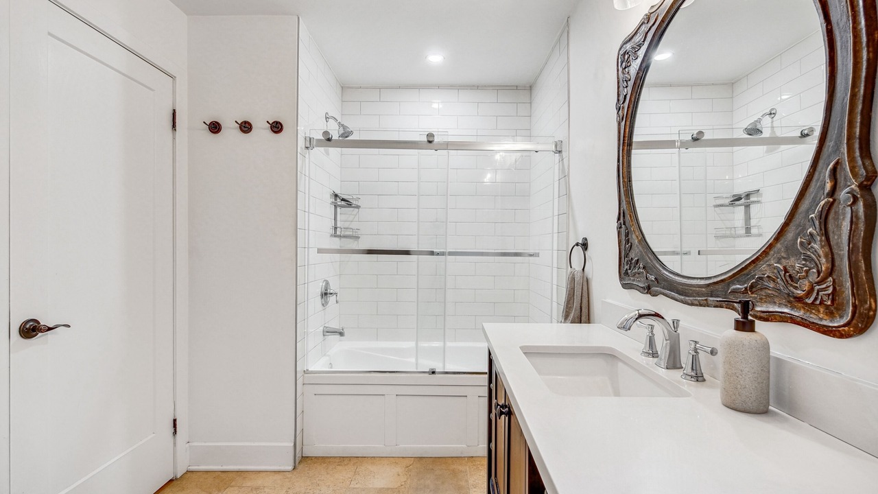 Photo of Bathroom in Morin Heights
