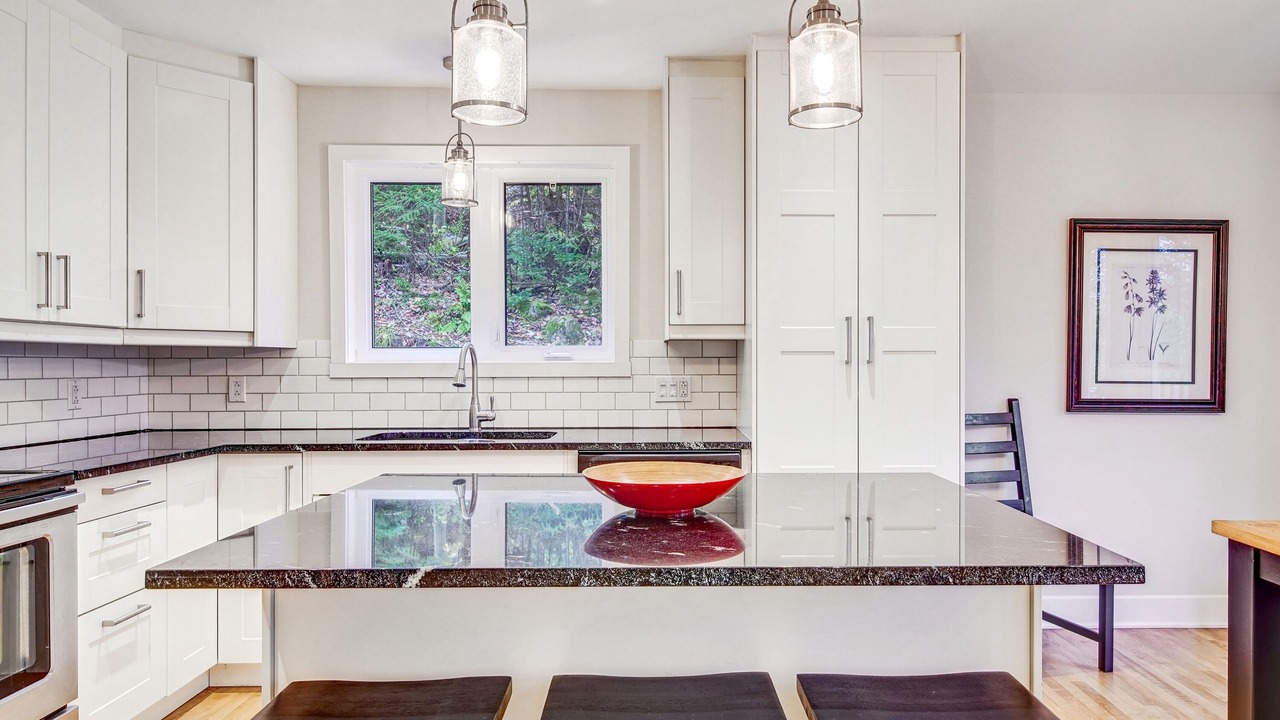 Photo of Kitchen in Morin Heights