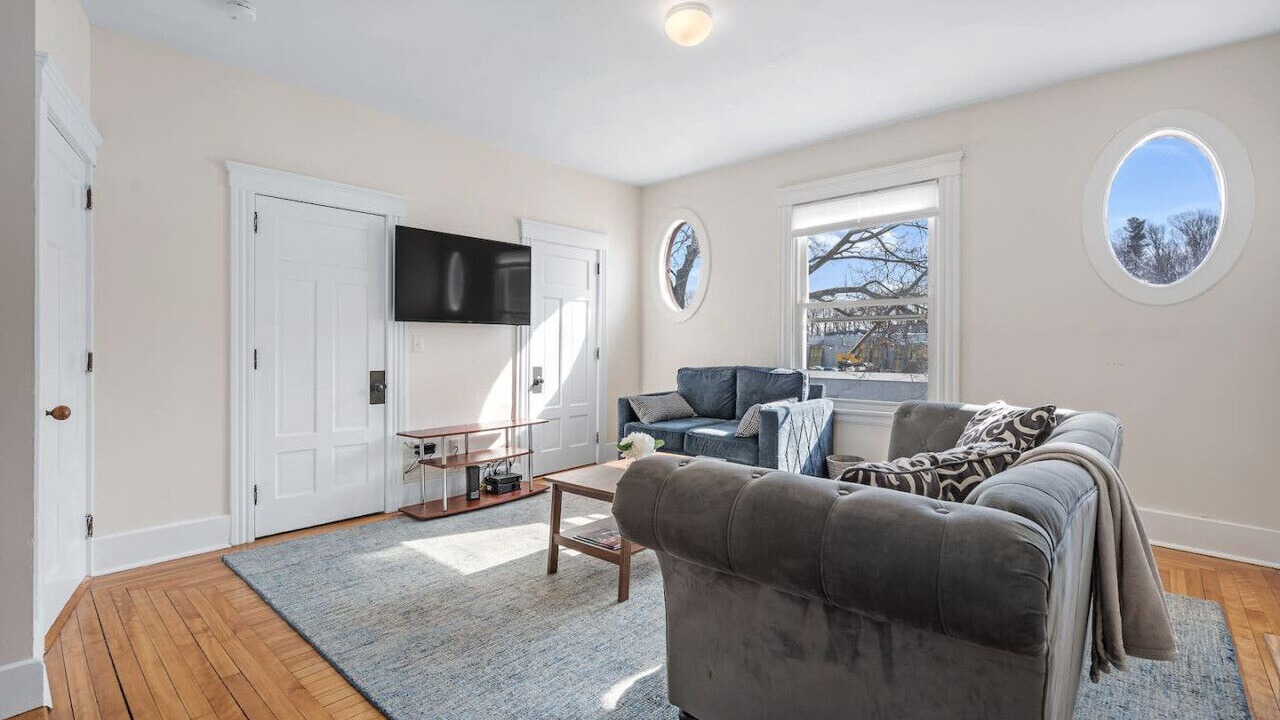 Photo of Livingroom in Worcester