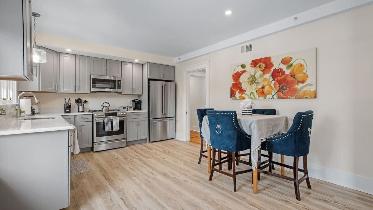 Photo of Kitchen in Worcester