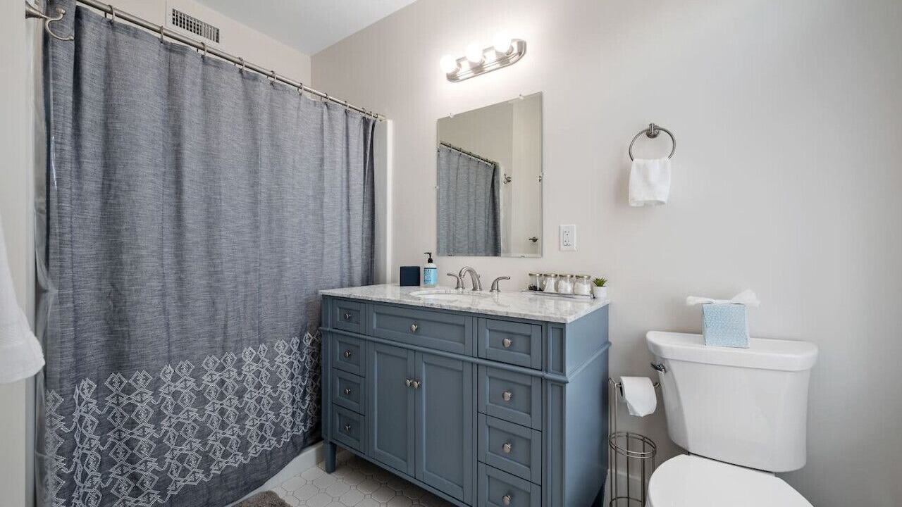 Photo of Bathroom in Worcester