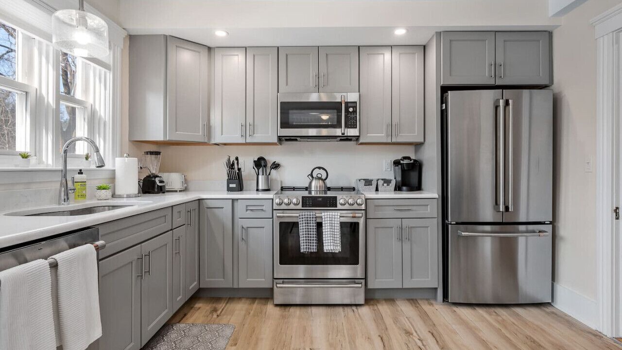 Photo of Kitchen in Worcester