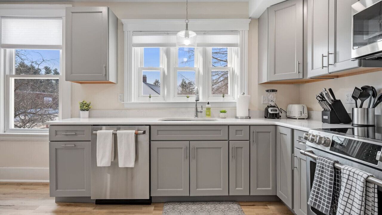 Photo of Kitchen in Worcester