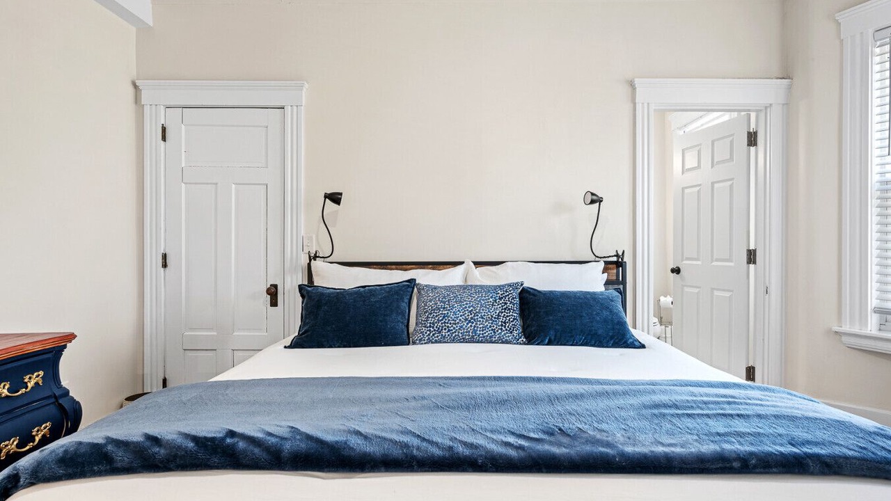 Photo of Bedroom in Worcester