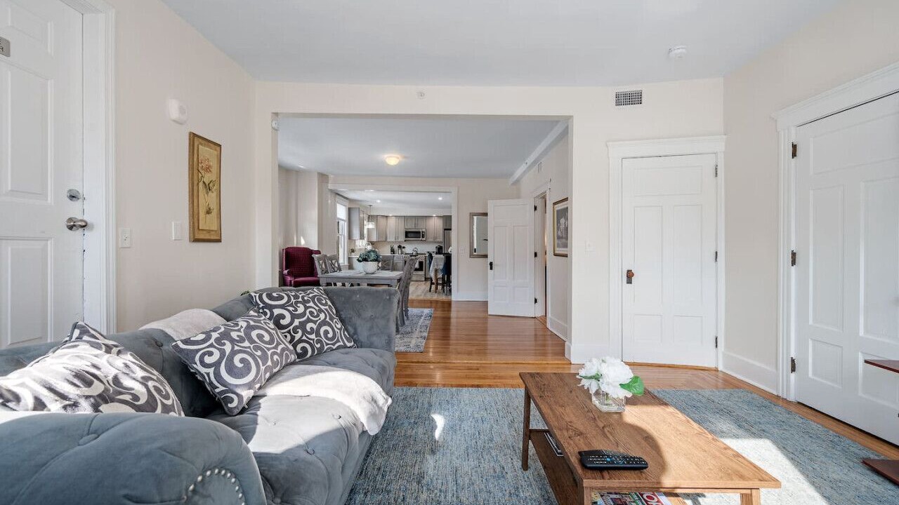 Photo of Livingroom in Worcester