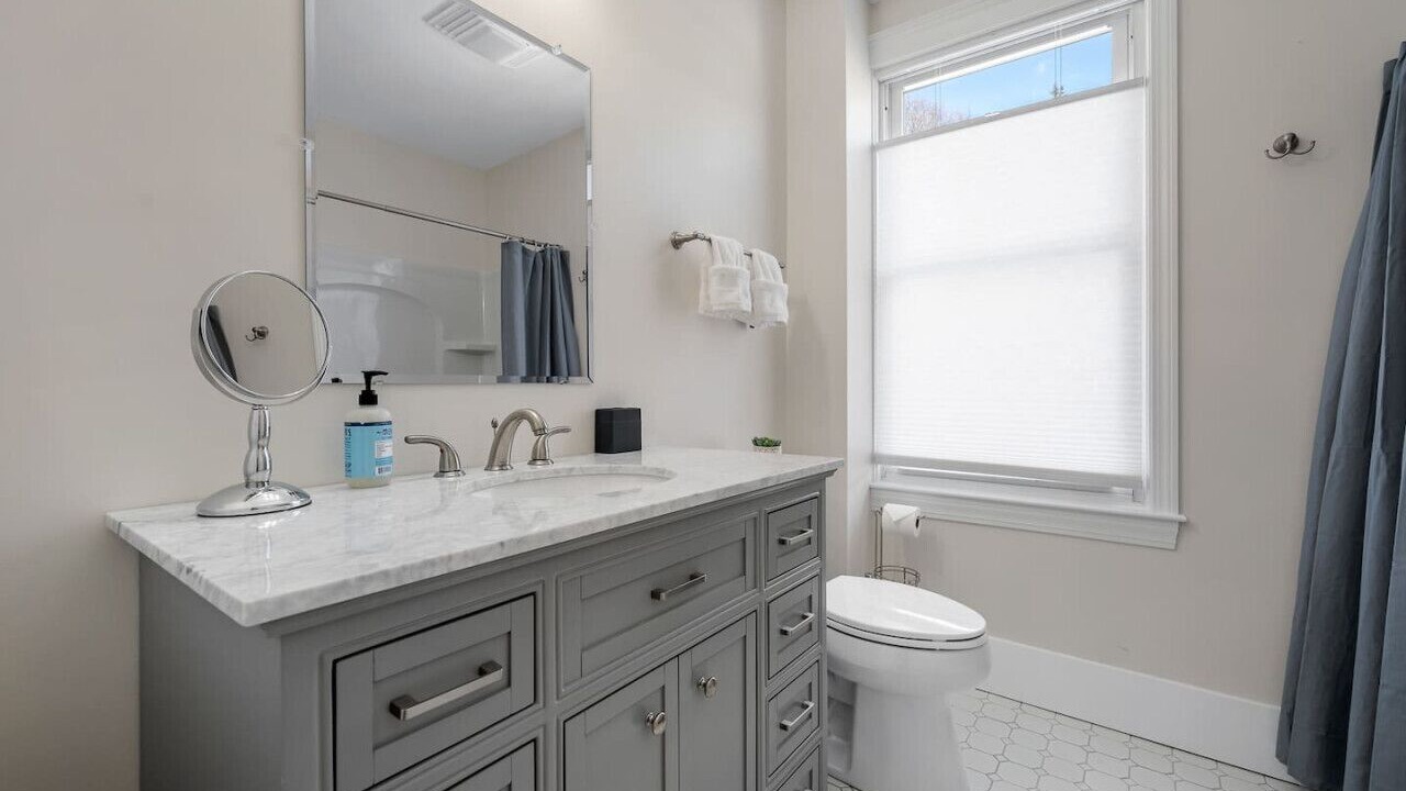 Photo of Bathroom in Worcester