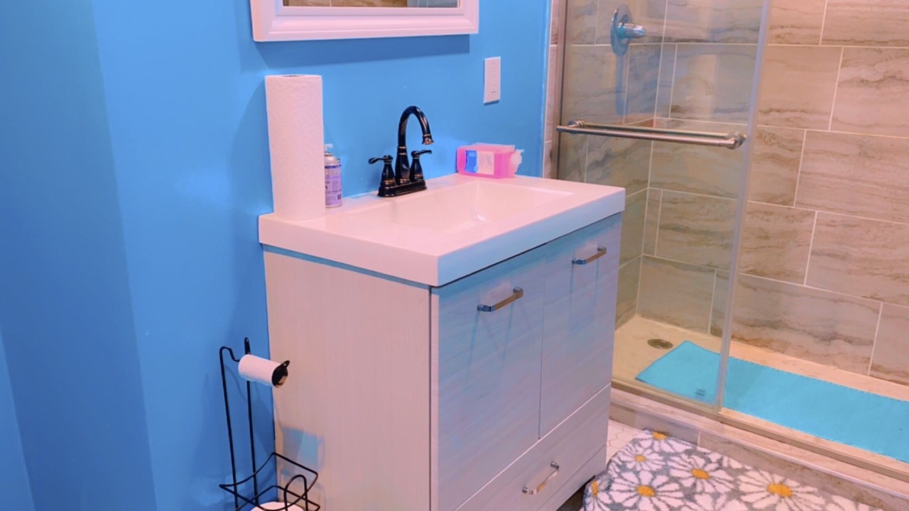 Photo of Bathroom in Eagan Park