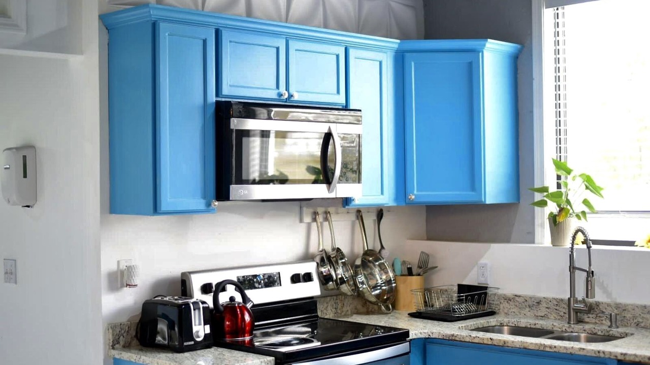 Photo of Kitchen in Eagan Park