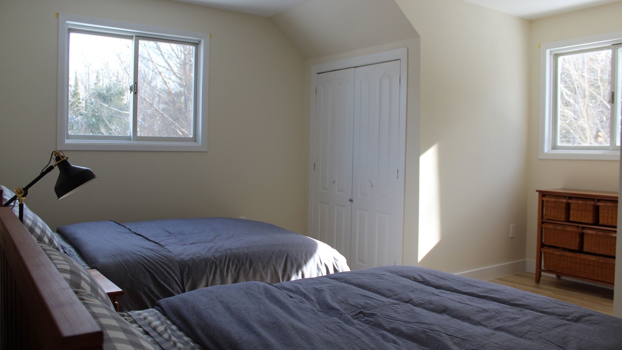 Photo of Bedroom in Haliburton