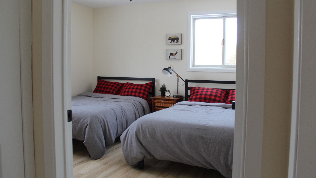 Photo of Bedroom in Haliburton