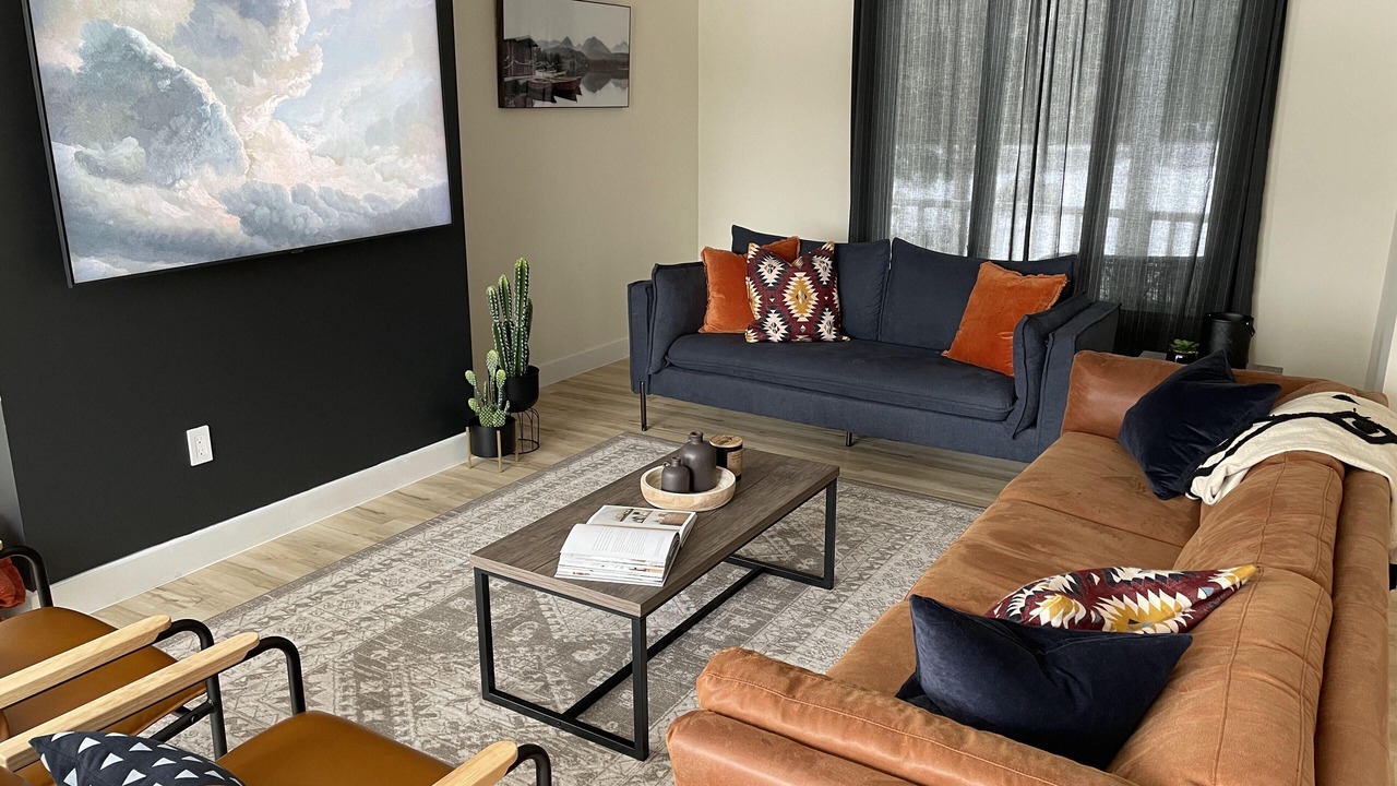 Photo of Livingroom in Haliburton