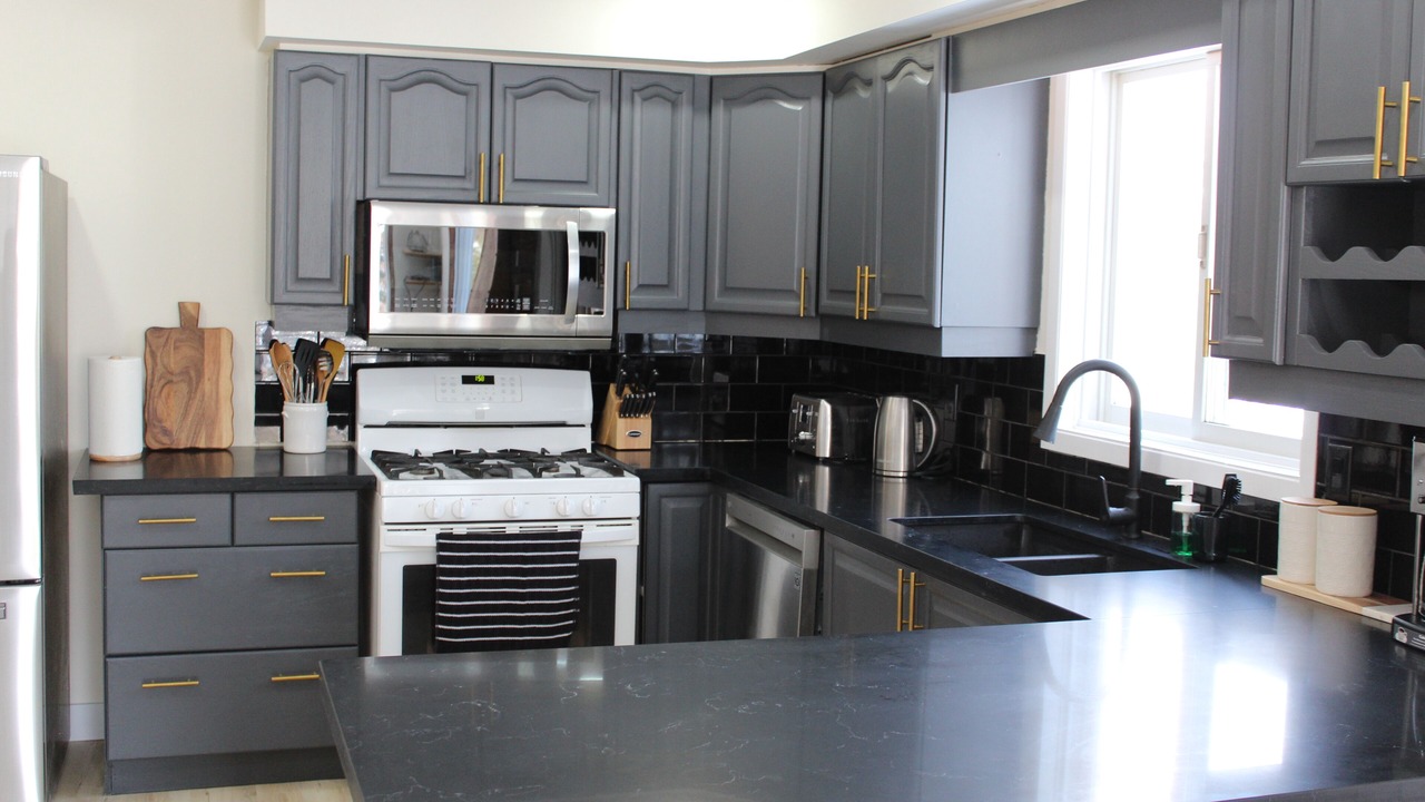 Photo of Kitchen in Haliburton