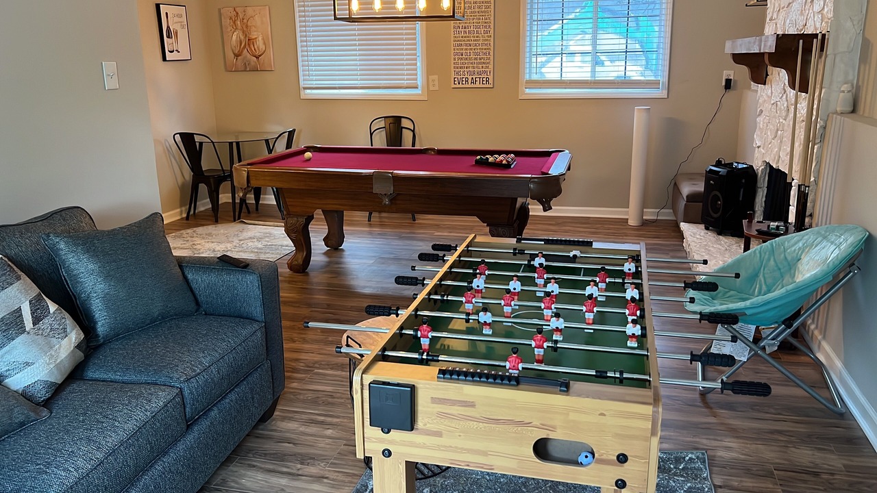 Photo of Bedroom in Stone Mountain