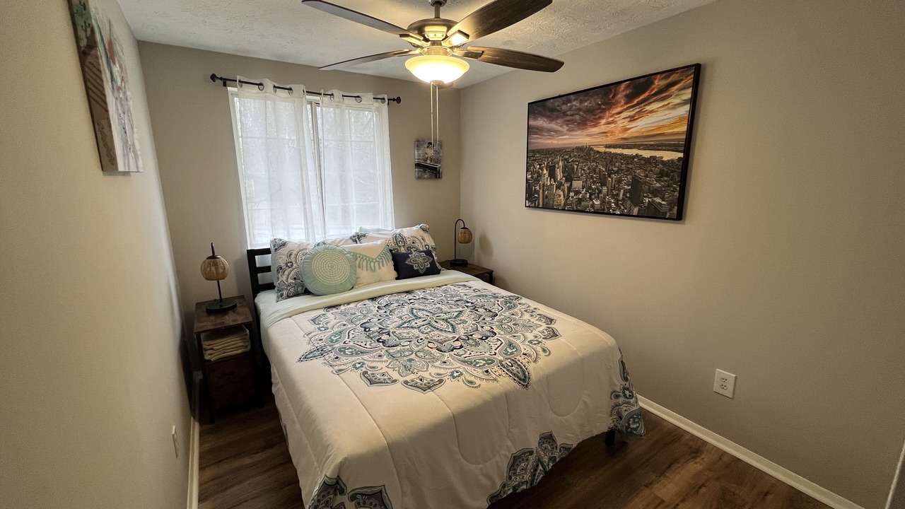 Photo of Bedroom in Stone Mountain