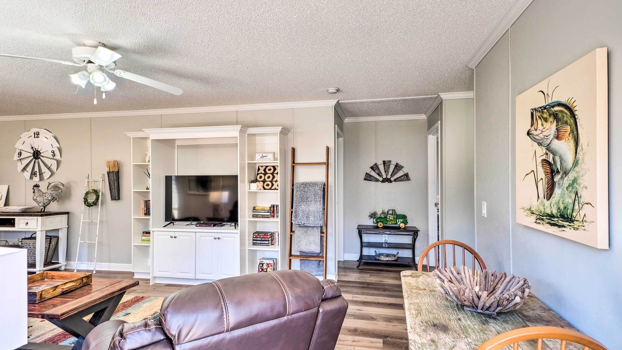 Photo of Livingroom in Negreet