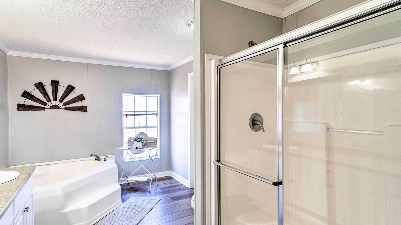 Photo of Bathroom in Negreet