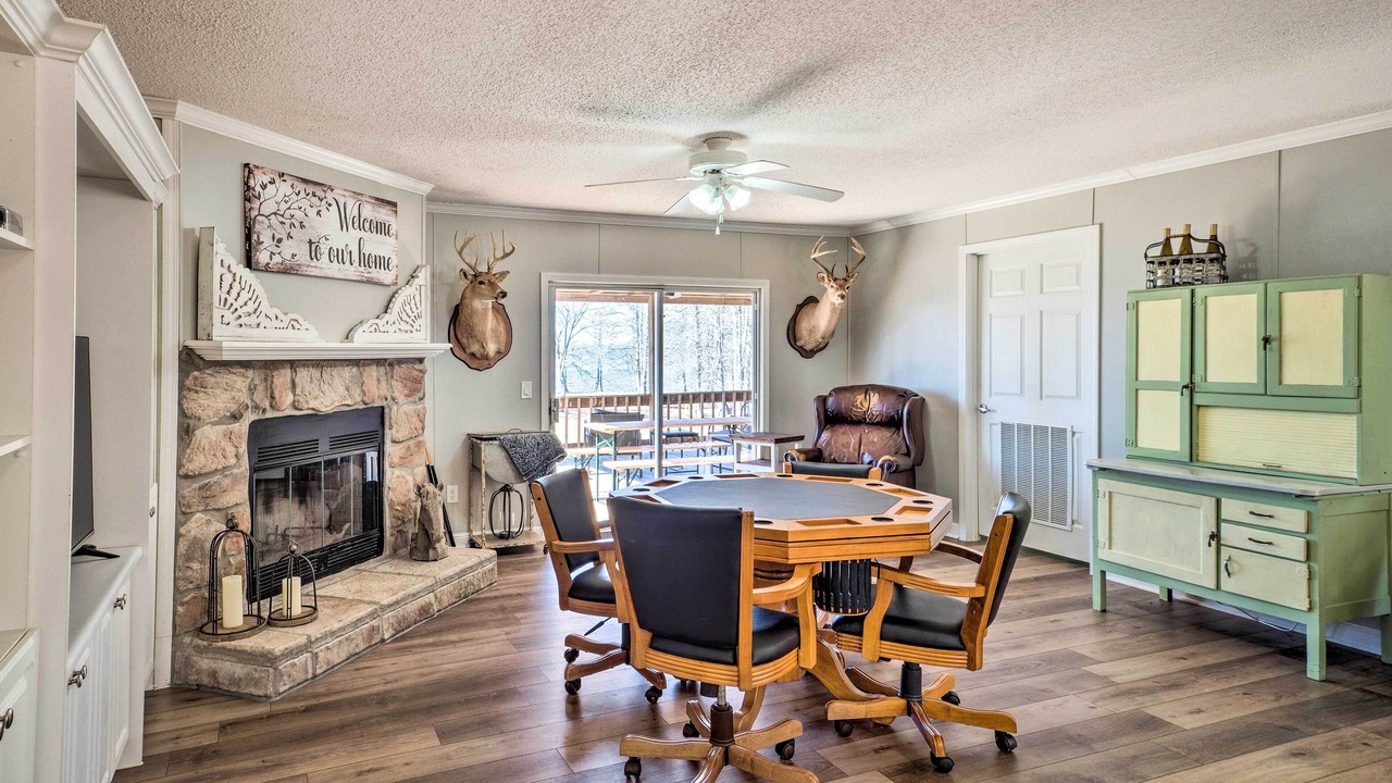 Photo of Livingroom in Negreet