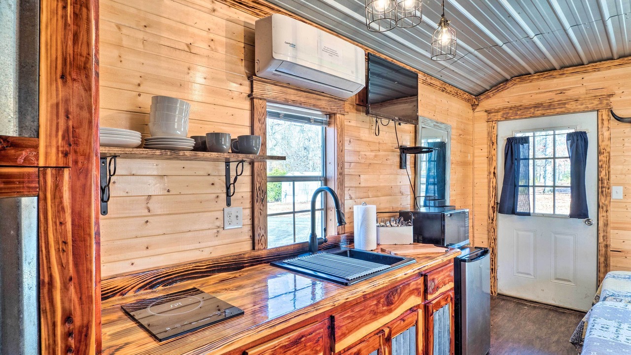 Photo of Kitchen in Negreet