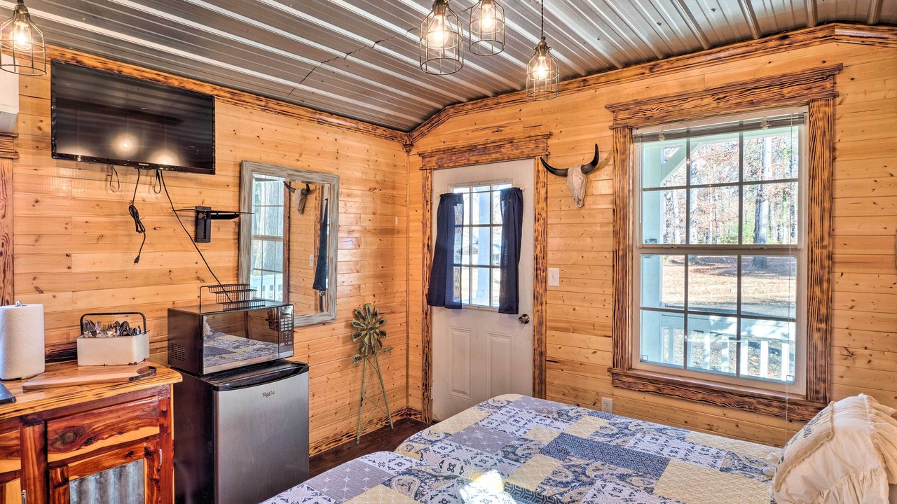 Photo of Livingroom in Negreet
