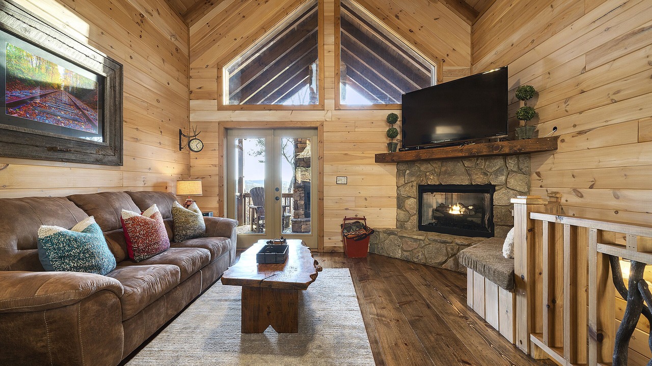 Photo of Livingroom in Morganton