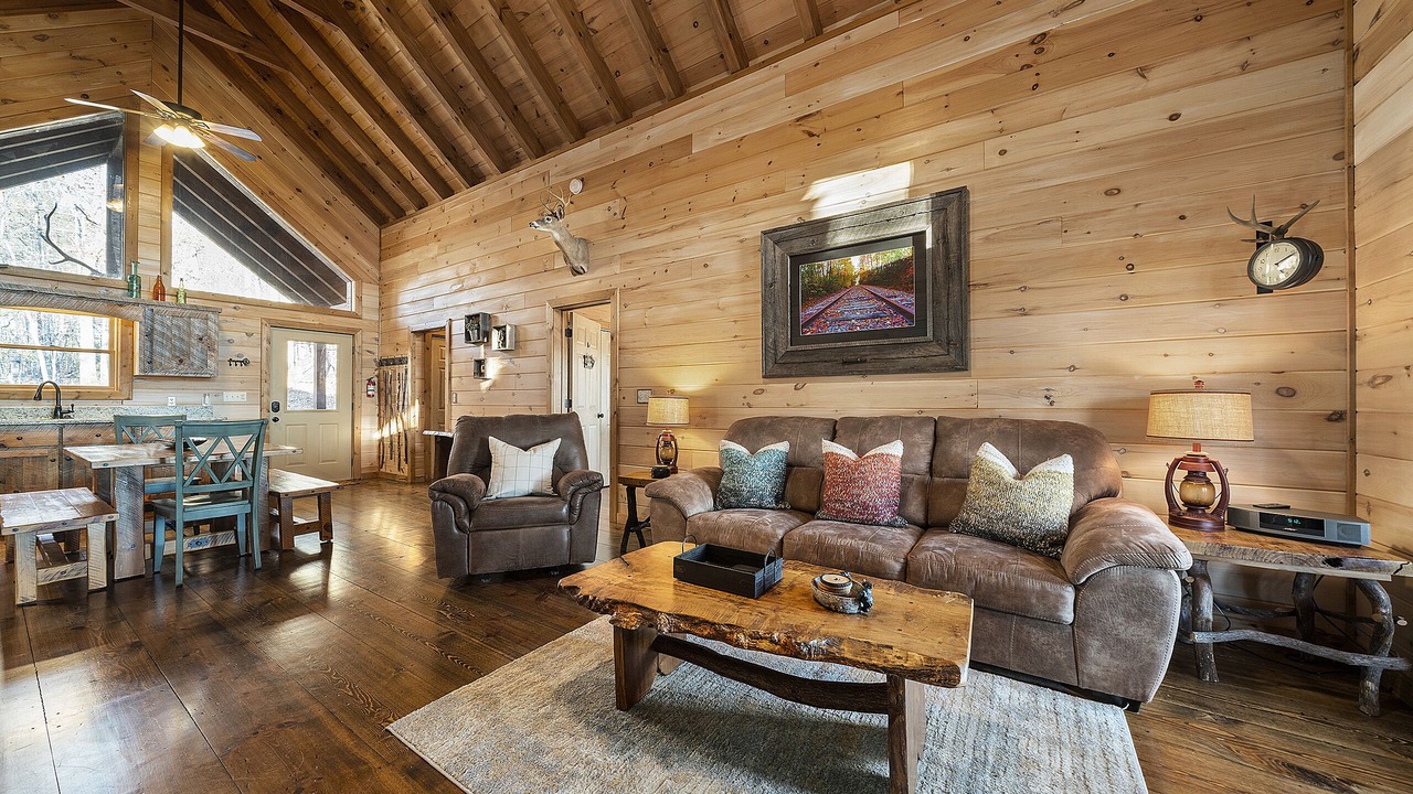 Photo of Livingroom in Morganton