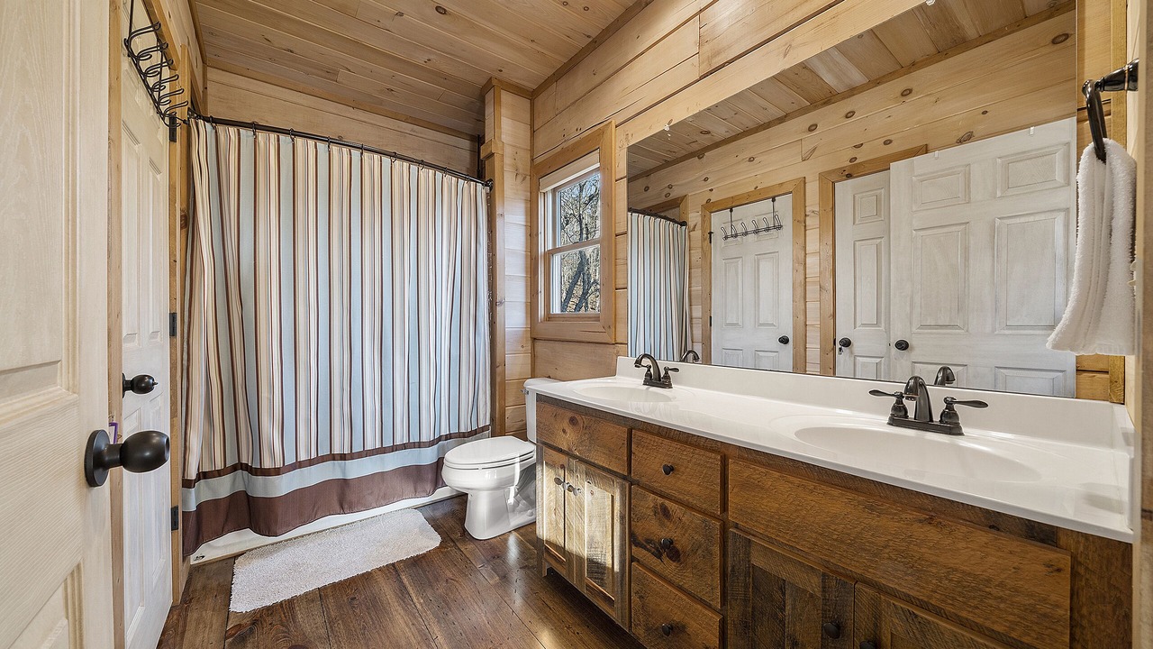 Photo of Bathroom in Morganton