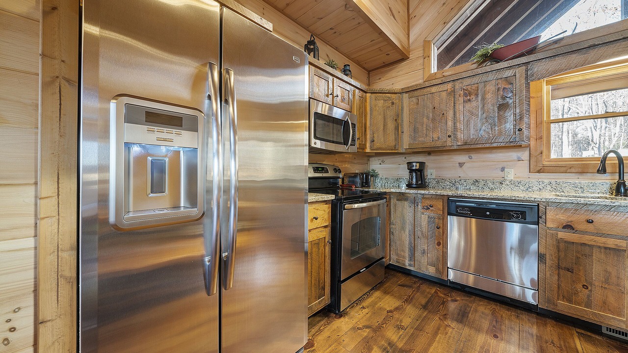 Photo of Kitchen in Morganton