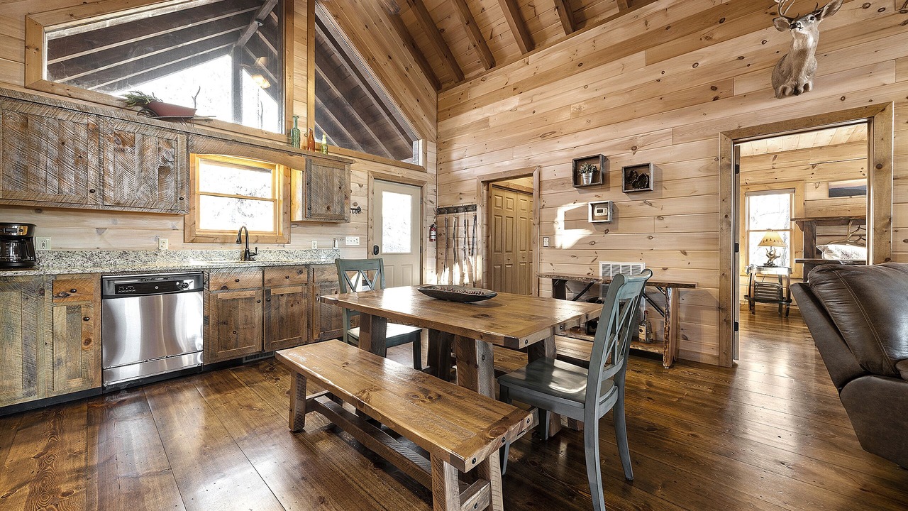 Photo of Kitchen in Morganton