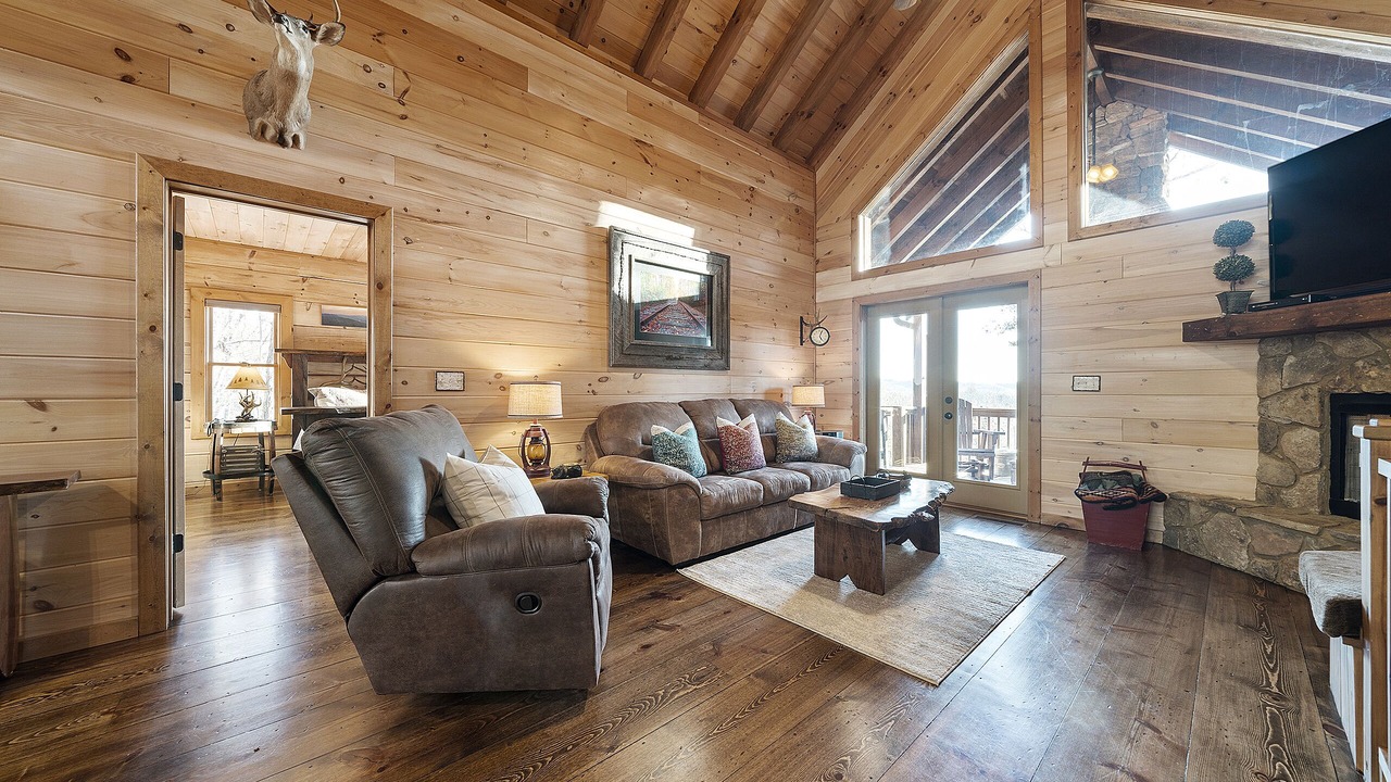 Photo of Livingroom in Morganton