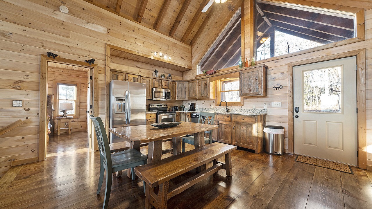Photo of Kitchen in Morganton