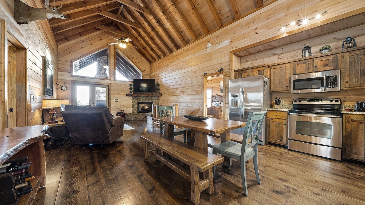 Photo of Kitchen in Morganton