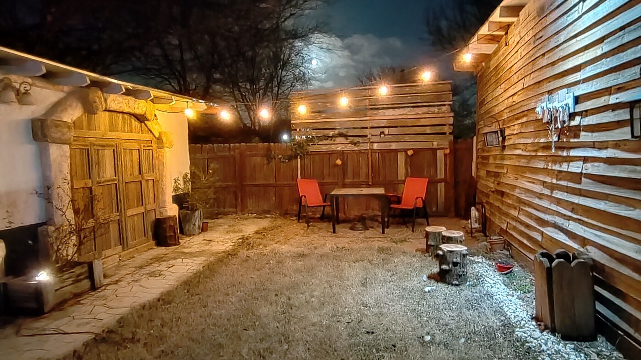 Photo of Patio Balcony in Hidden Meadow Community