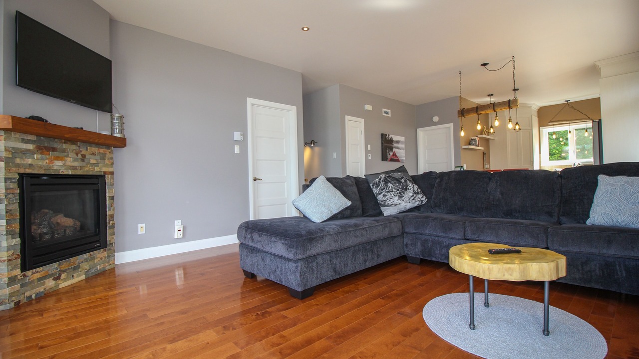 Photo of Livingroom in L'Anse-Saint-Jean