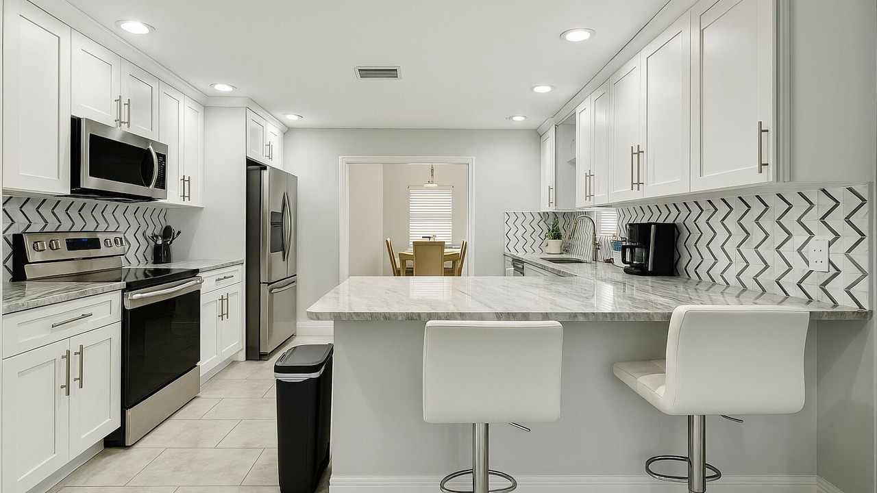 Photo of Kitchen in Seffner Community Alliance