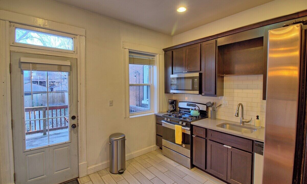 Photo of Kitchen in Tower Grove East