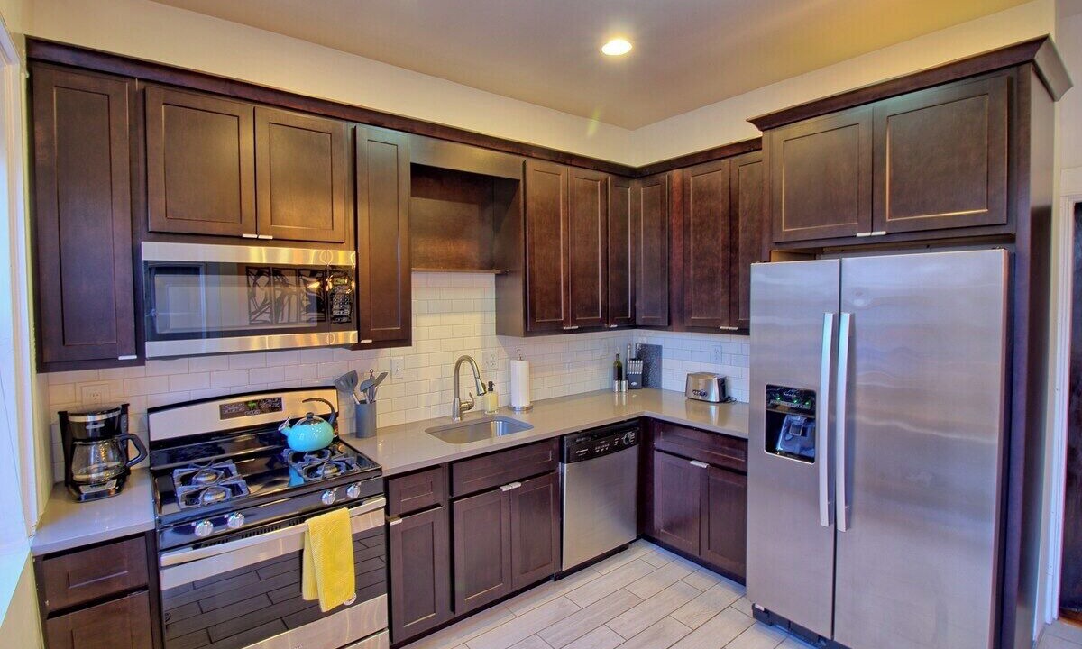 Photo of Kitchen in Tower Grove East