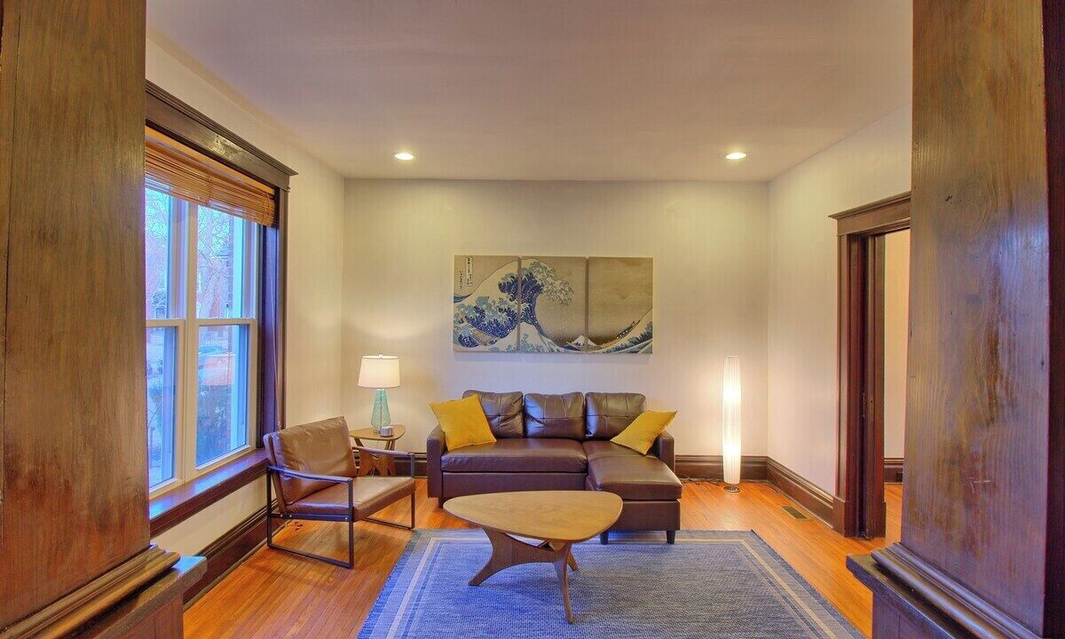 Photo of Livingroom in Tower Grove East