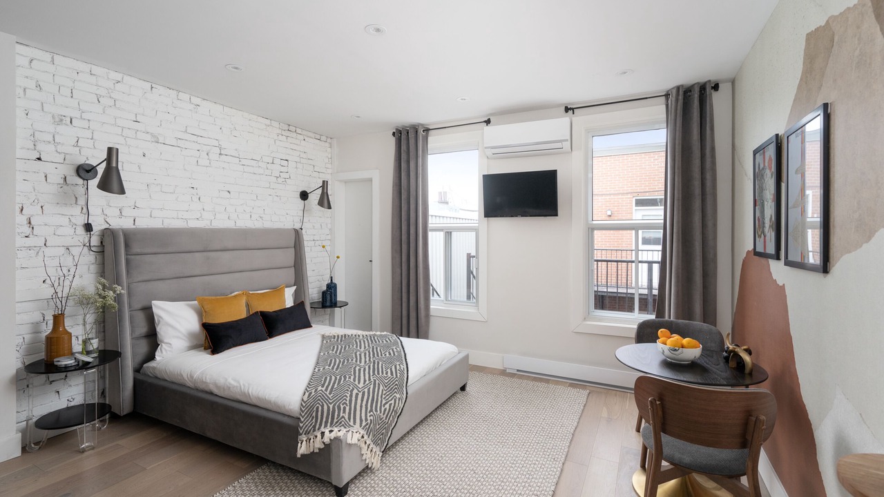 Photo of Livingroom in Plateau Mont Royal