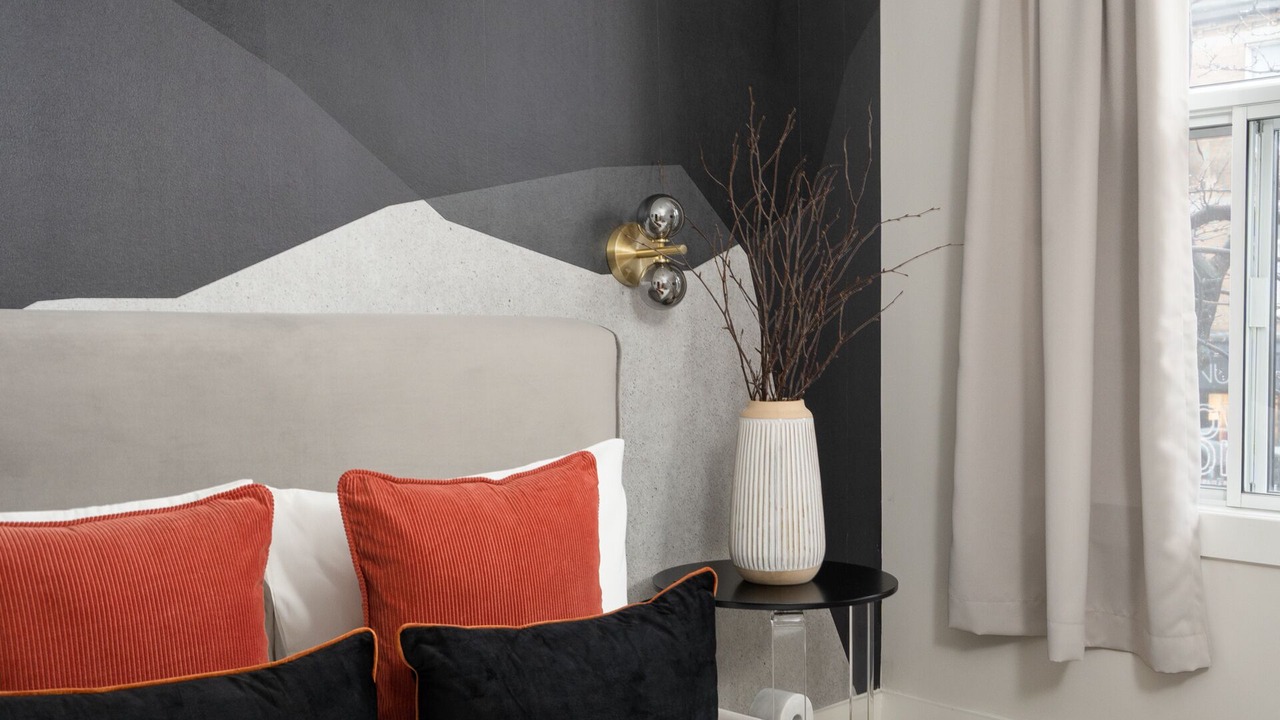 Photo of Bedroom in Plateau Mont Royal
